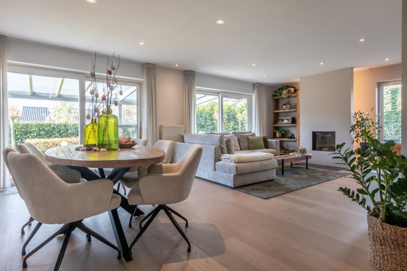 Interieur fotografie