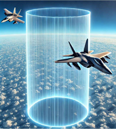 Hai máy bay chiến đấu