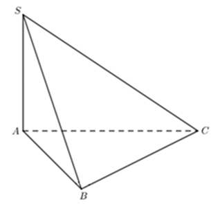 Hình chóp S.ABC