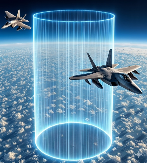 Hai máy bay chiến đấu