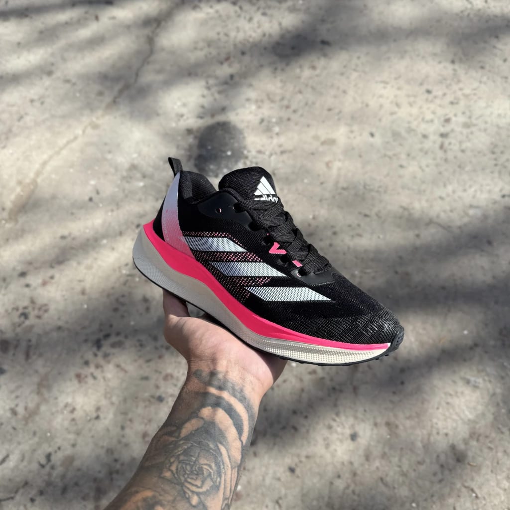 Adidas Adizero Boston 12 Black - imagen 1