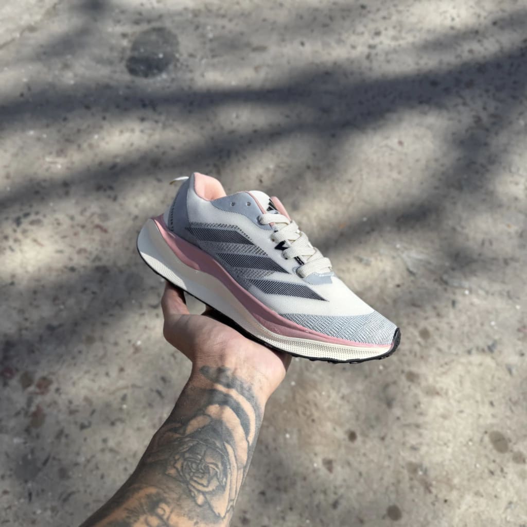 Adidas Adizero Boston 12 Nude - imagen 1