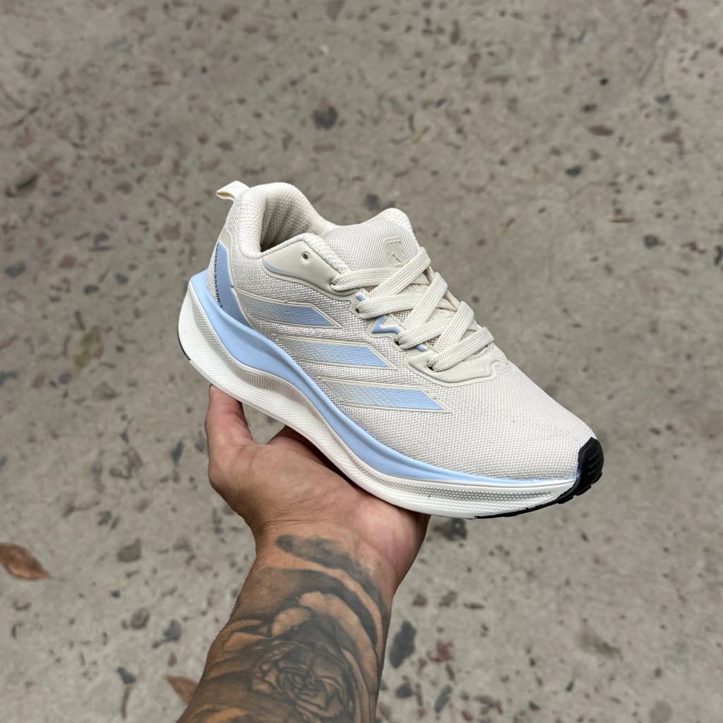 Adidas Adizero Boston 12 SkyBlue - imagen 1