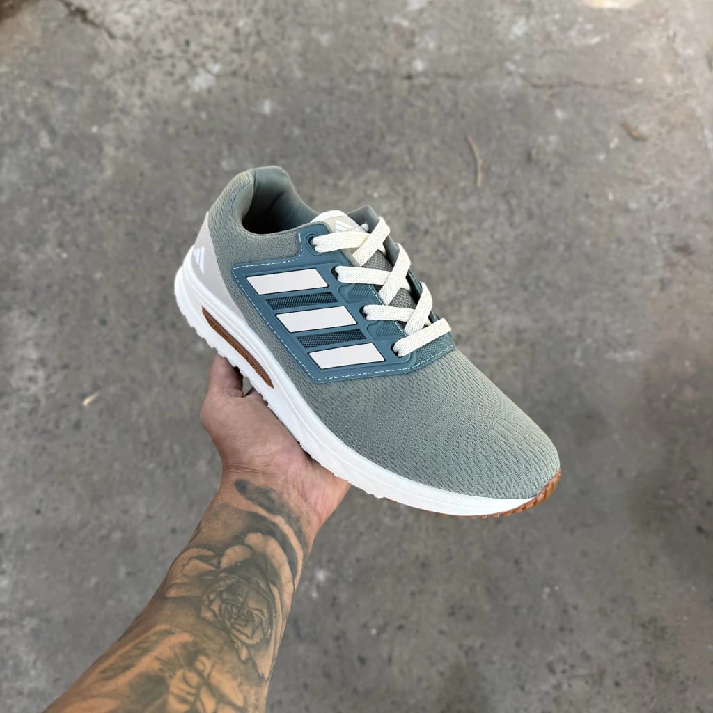 Adidas Boost Advanced Green - imagen 1
