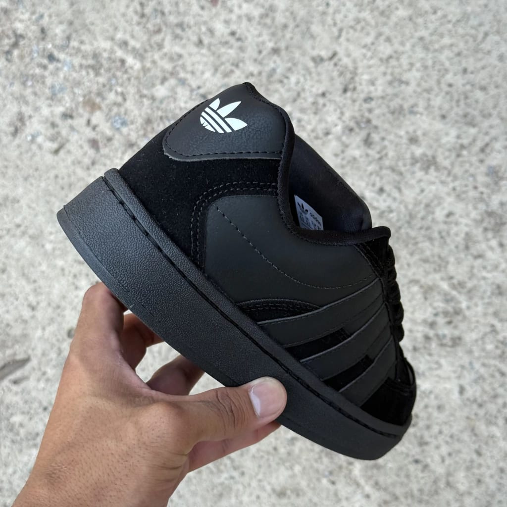 Adidas Campus 00s BETA Total Black - imagen 1