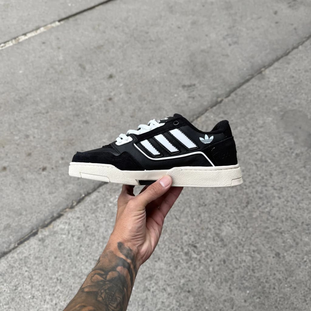 Adidas Drop Step Black - imagen 1