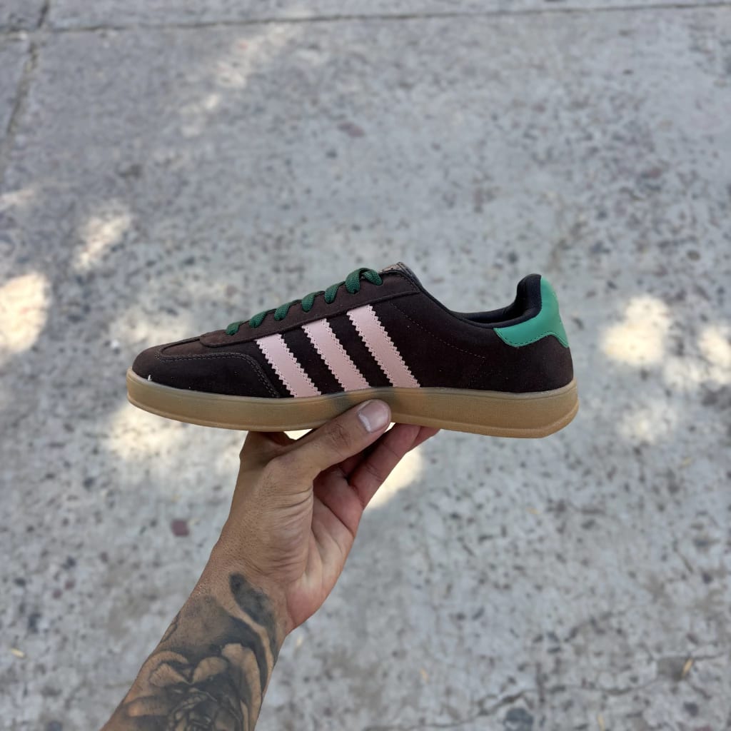 Adidas Gazelle Indoor Jamaica - imagen 1