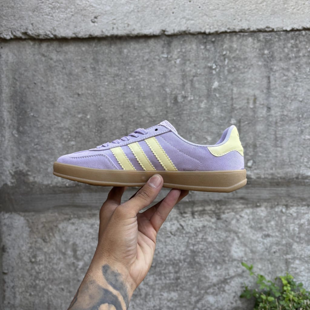 Adidas Gazelle Shadow Fig - imagen 1