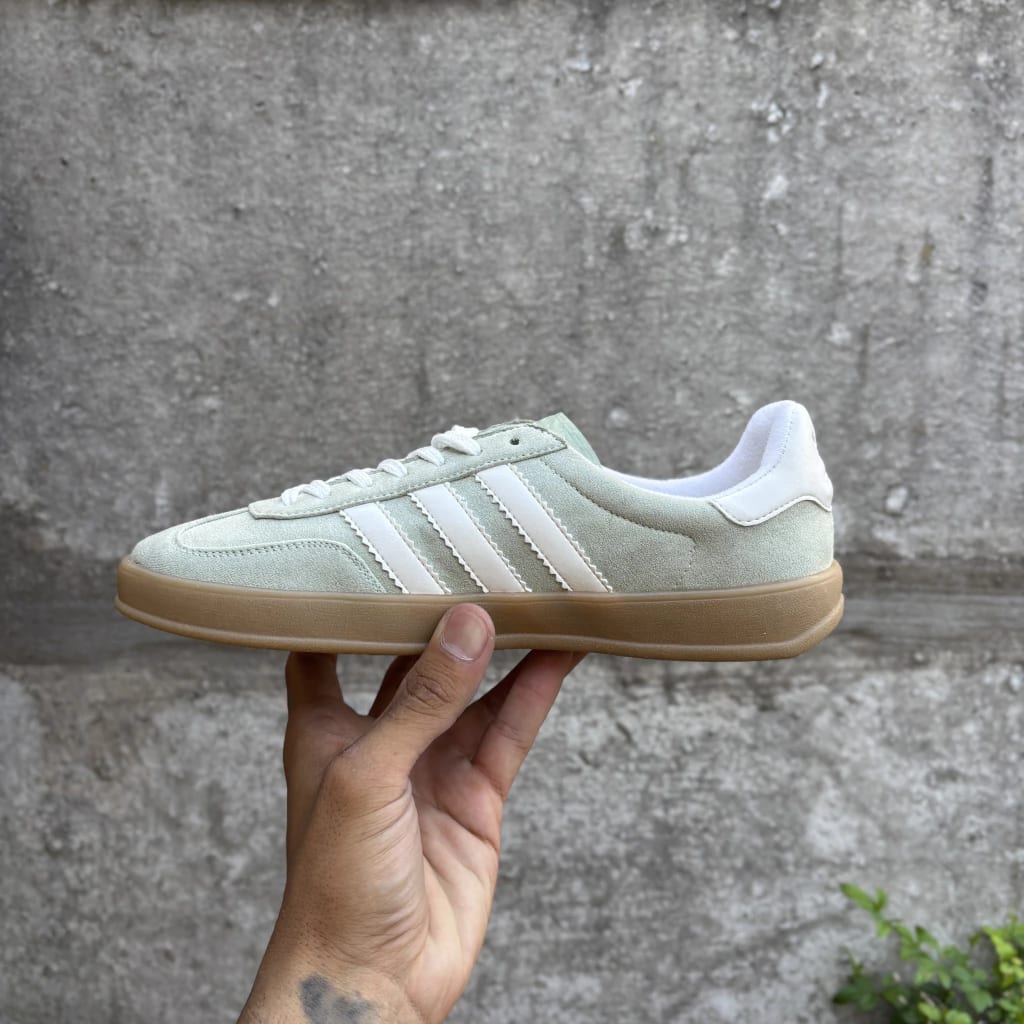 Adidas Gazelle Silver Pebble - imagen 1