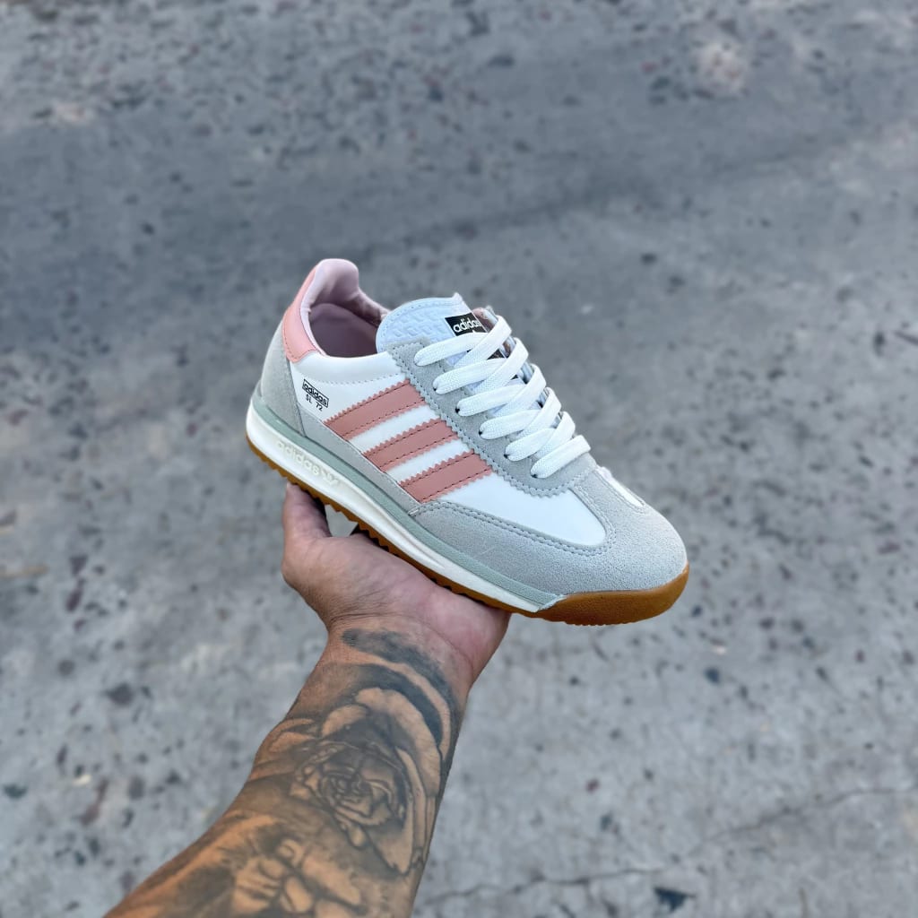 Adidas SL72 Pink - imagen 1