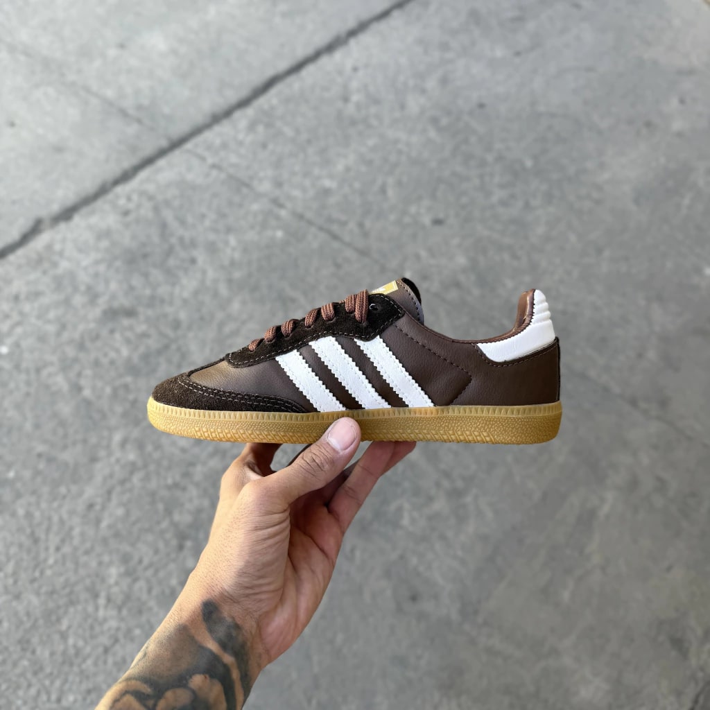 Adidas Samba Cafe - imagen 1