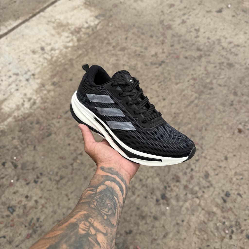 Adidas Supernova/Duramo BlackWhite - imagen 1