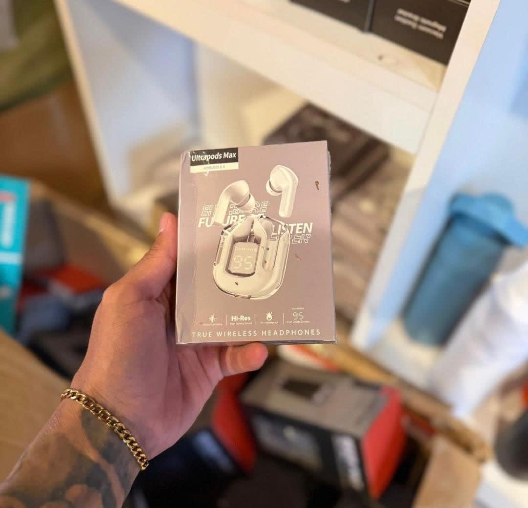 Auriculares Inalámbricos Ultrapods PRO - imagen 1