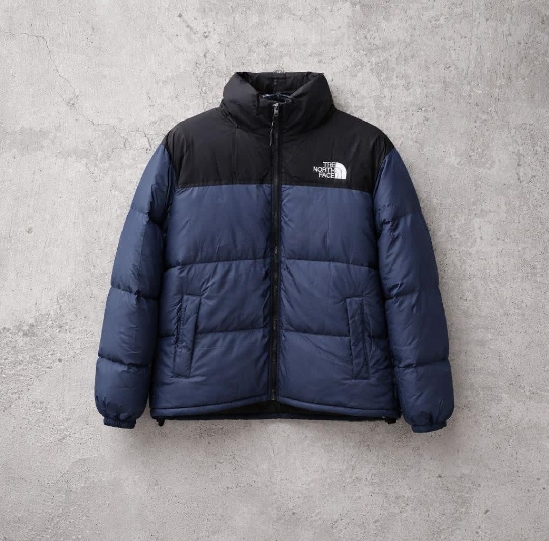 CAMPERA TNF PUFFER (azul)