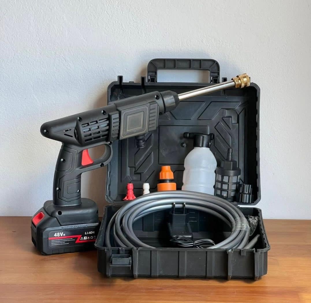 Hidrolavadora Portatil - imagen 1