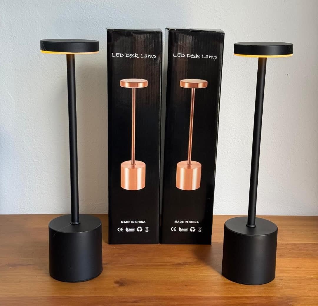 Lámpara led táctil - imagen 1