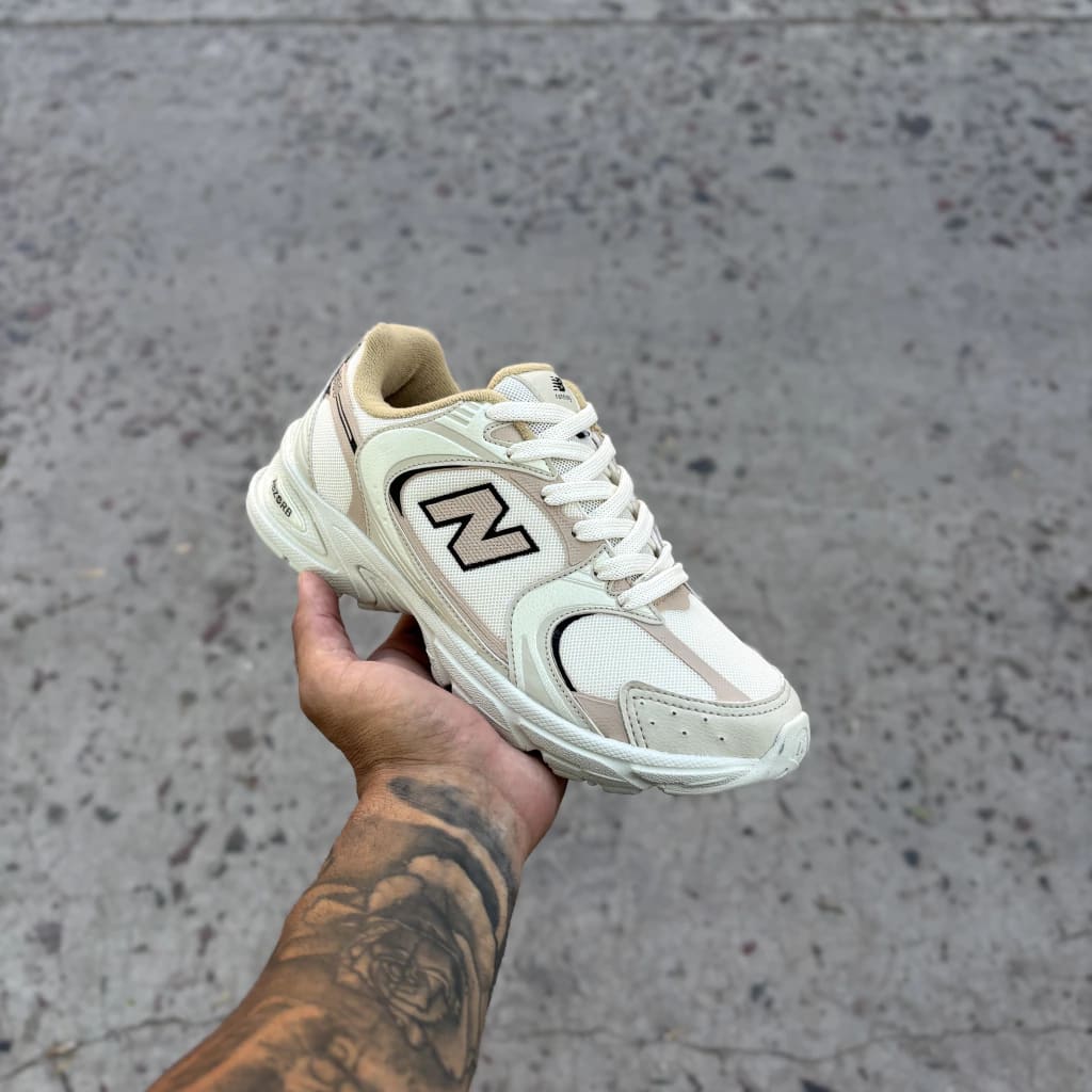 New Balance 530 Cream