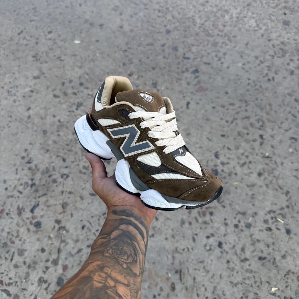 New Balance 9060 Cafe - imagen 1