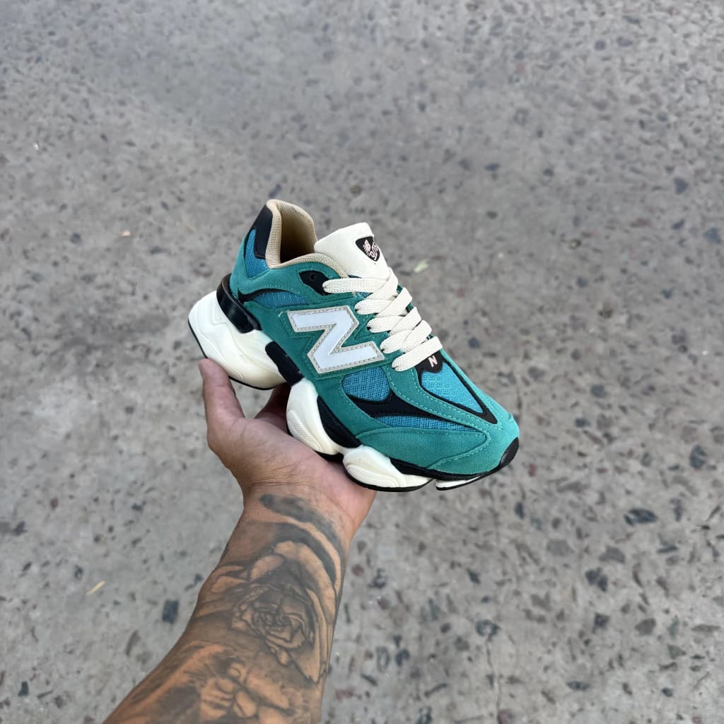 New Balance 9060 Green