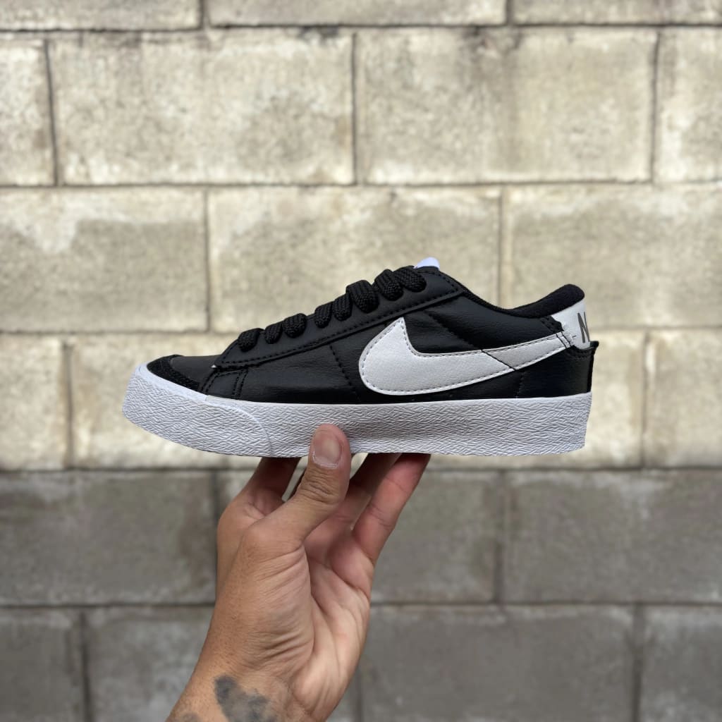 Nike Blazer 77 Vintage BlackWhite - imagen 1