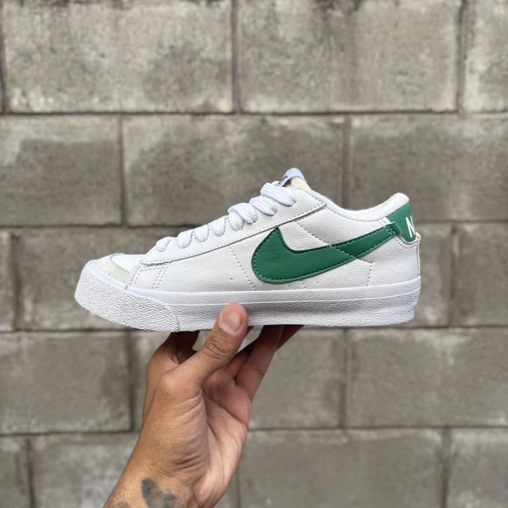 Nike Blazer 77 Vintage WhiteGreen