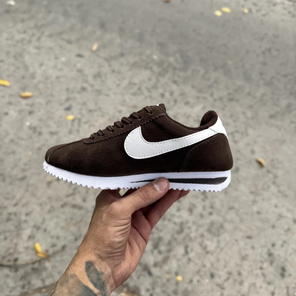 Nike Cortez Chocolate - imagen 1