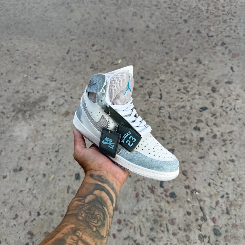 Nike Jordan 1 High Zoom SkyJean - imagen 1