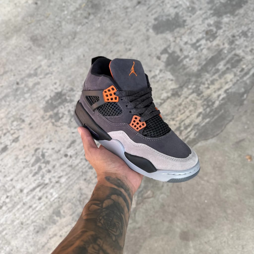 Nike Jordan Retro 4 Infrared - imagen 1