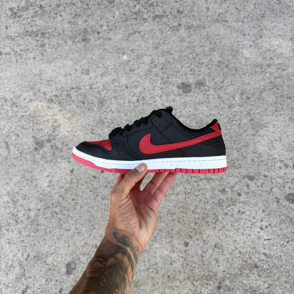 Nike SB Dunk Bred - imagen 1