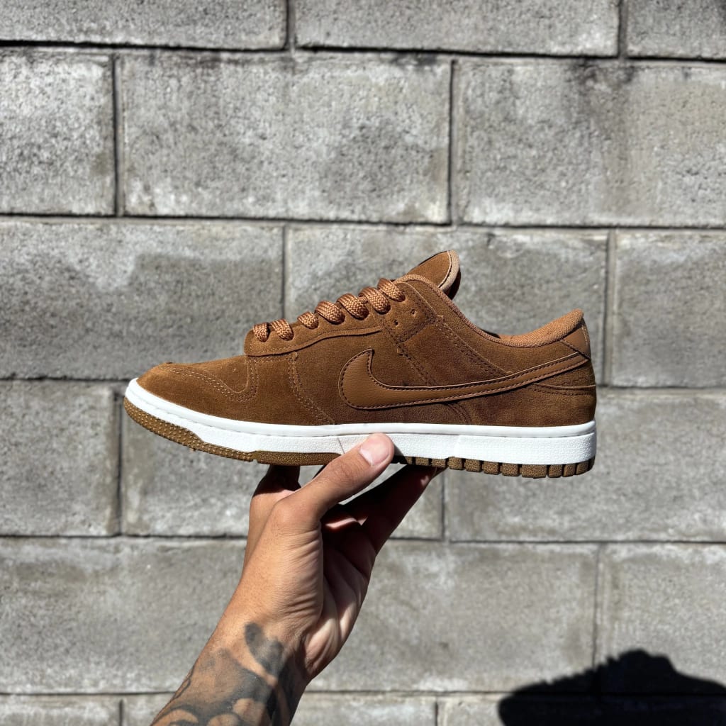 Nike SB Dunk Caramelo - imagen 1