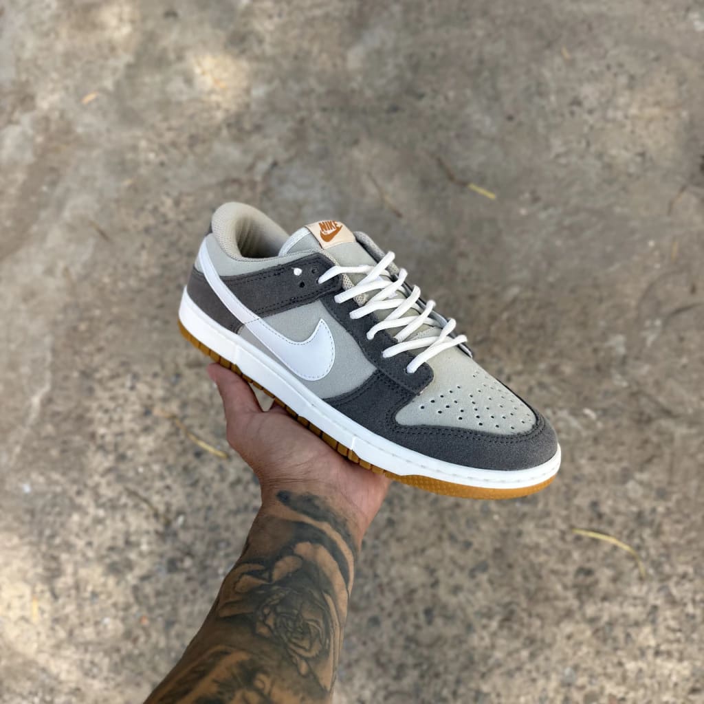 Nike SB Dunk Denim Grey - imagen 1