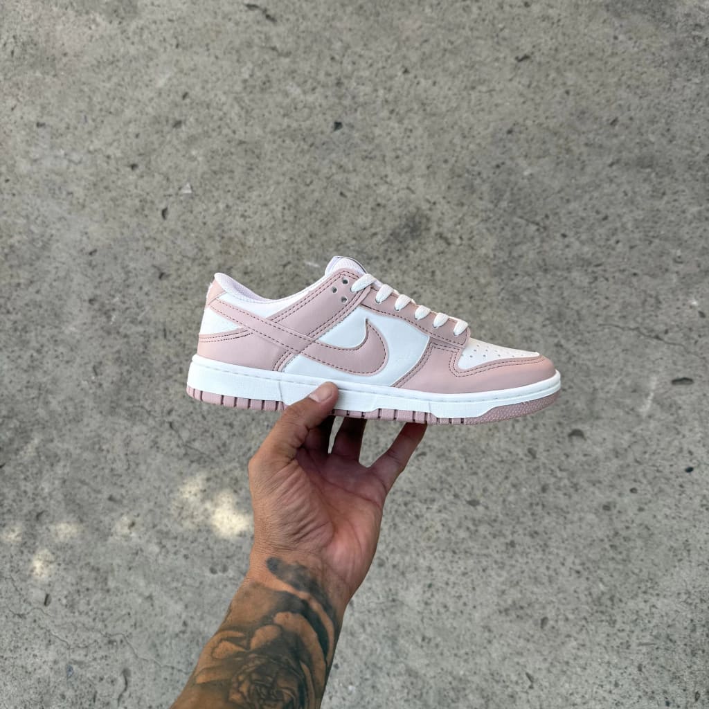 Nike SB Dunk Pink Velvet - imagen 1