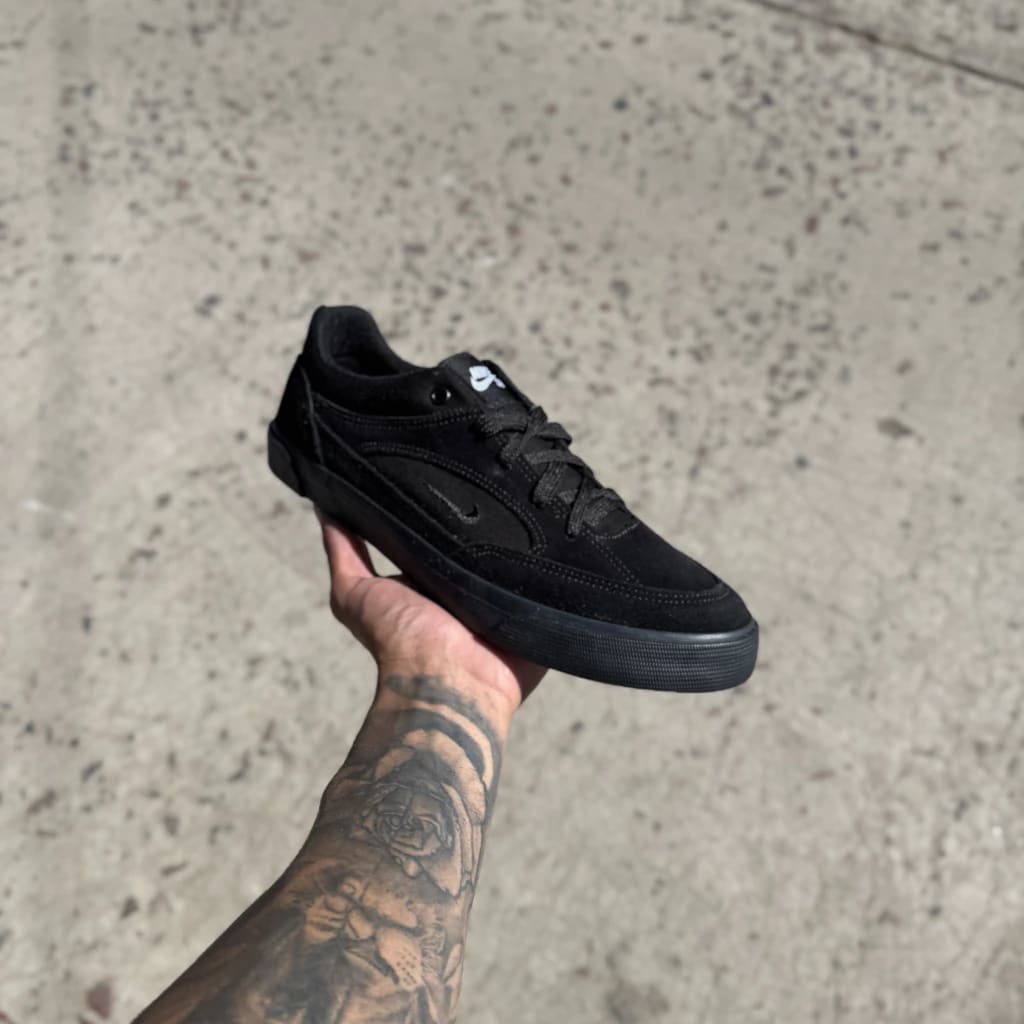 Nike SB Malor Total Black - imagen 1