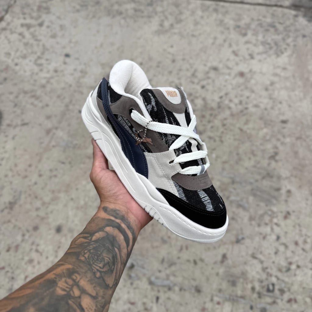 Puma 180 Black Jean - imagen 1