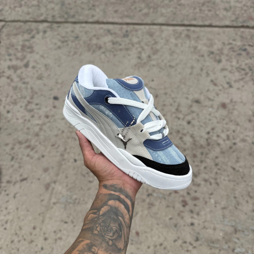 Puma 180 Blue Jean - imagen 1