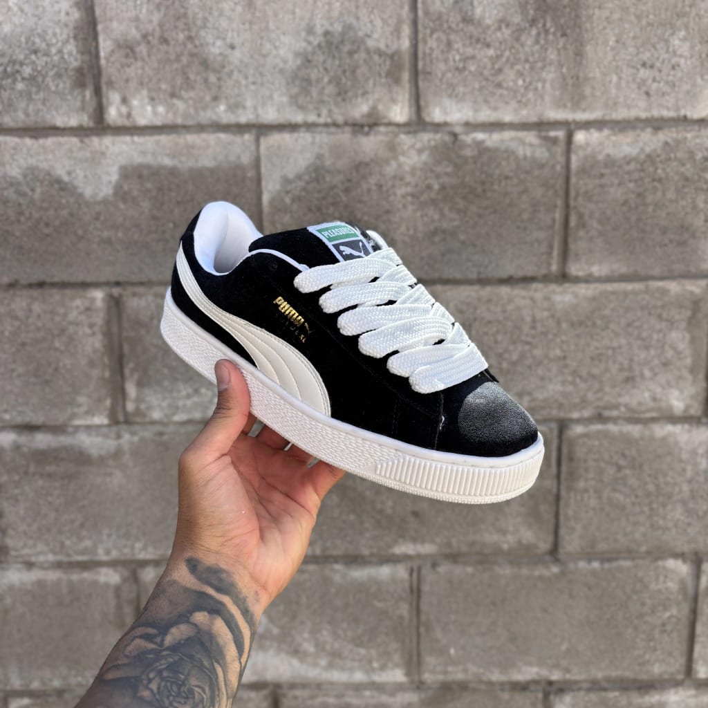 Puma Suede XL BlackWhite - imagen 1