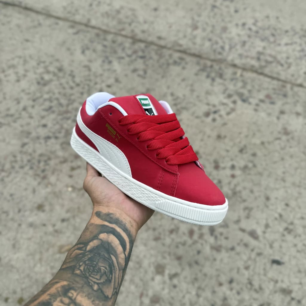 Puma Suede XL Red - imagen 1