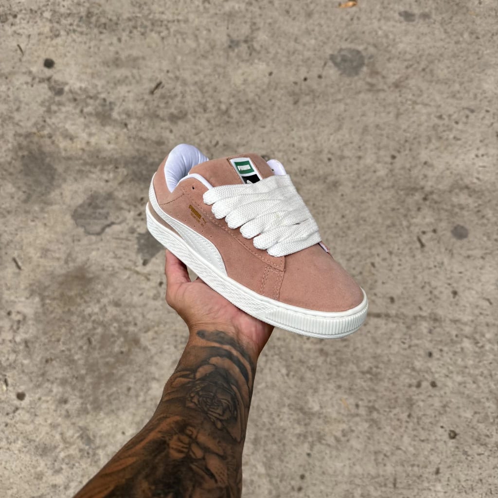Puma Suede XL Rose - imagen 1