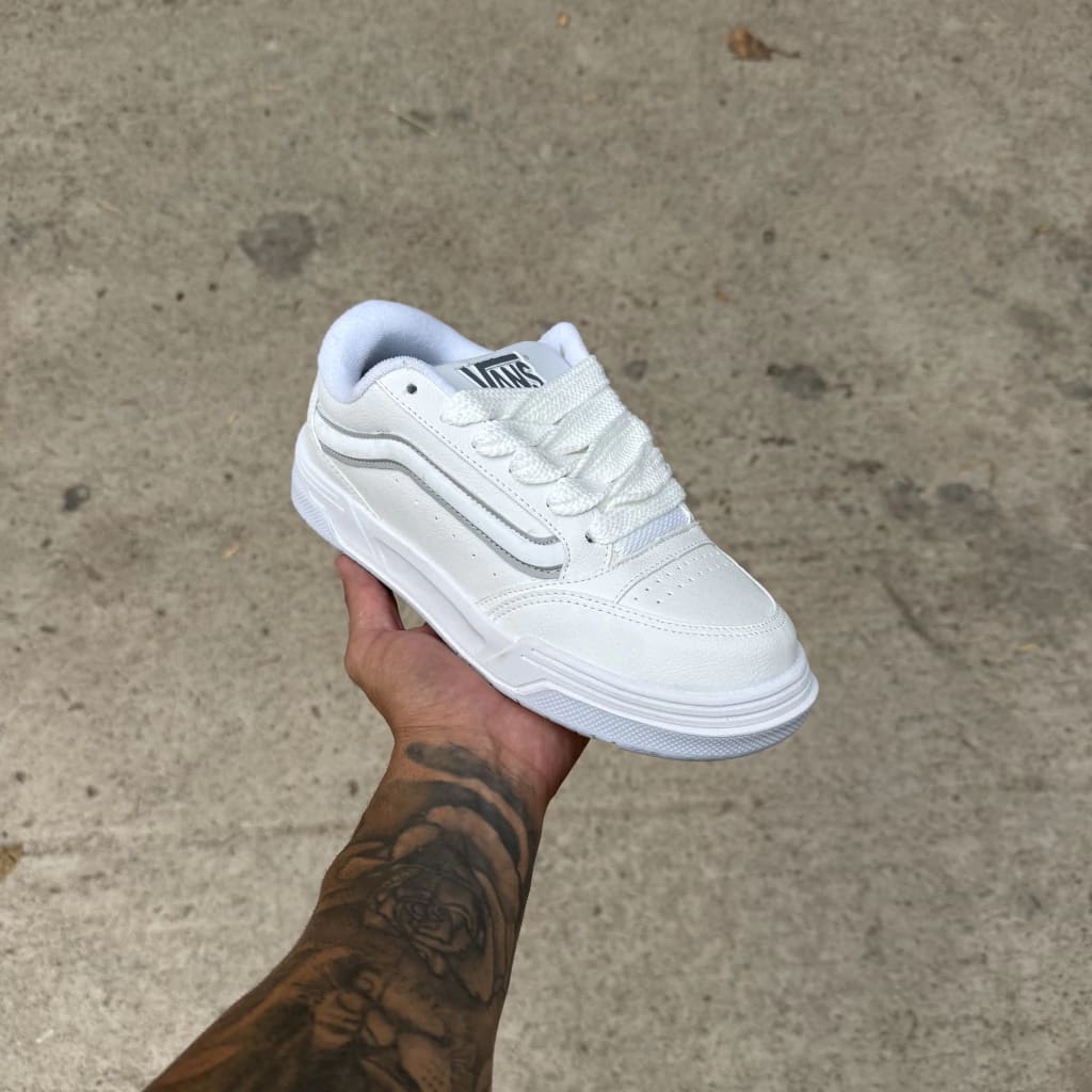 Vans Hylane Total White - imagen 1