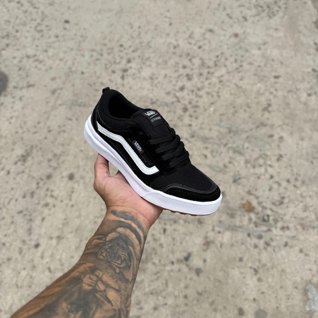 Vans Ultrarange Black (niños) - imagen 1