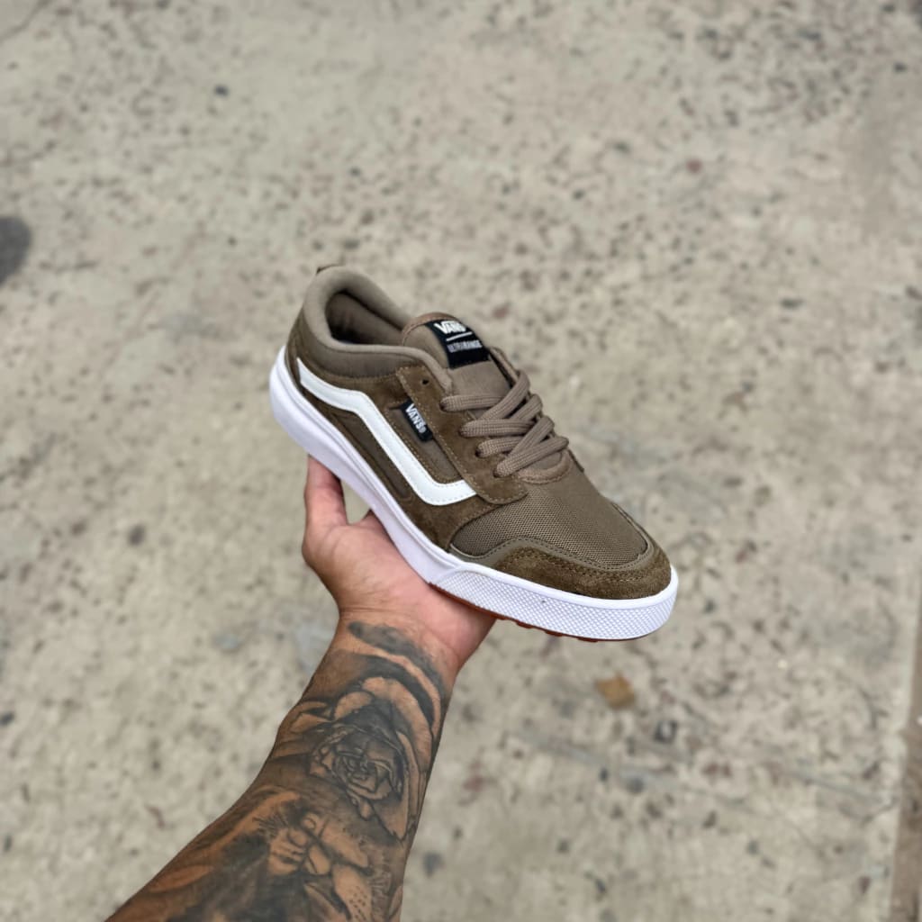 Vans Ultrarange 3D Brown - imagen 1