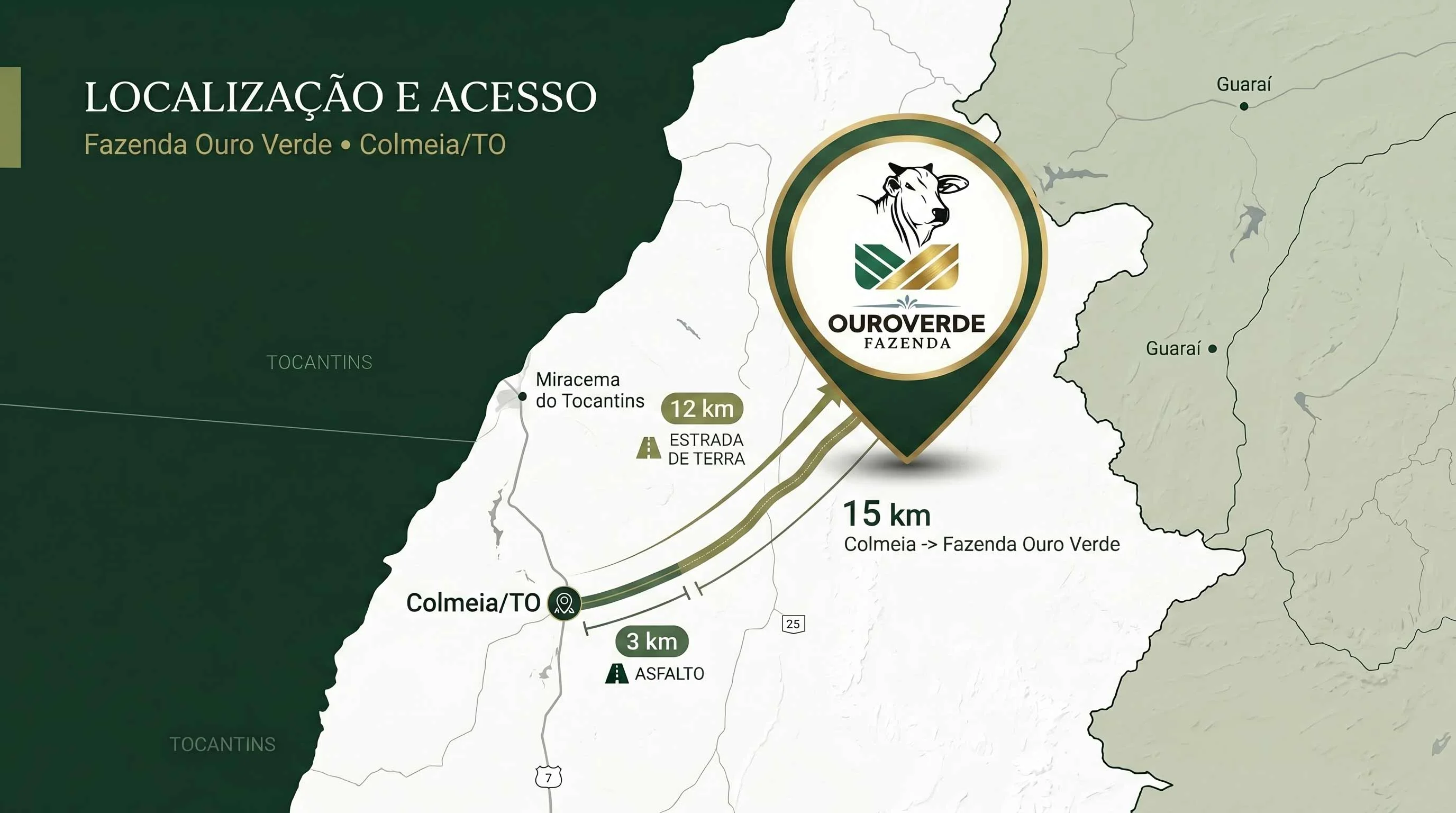 Mapa de Localização