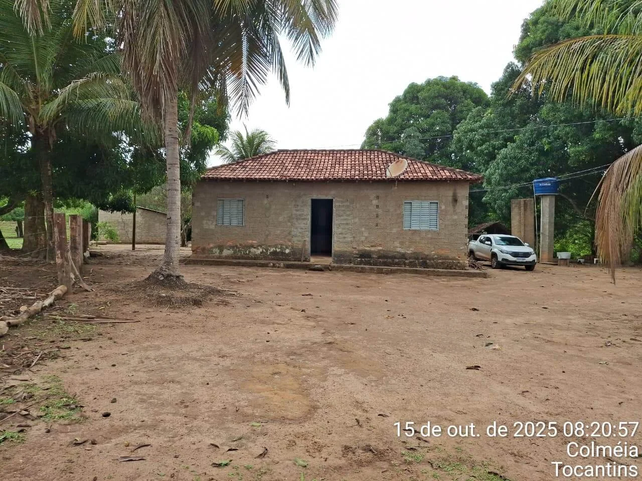 Casa principal