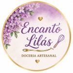 Logo Encanto Lilás