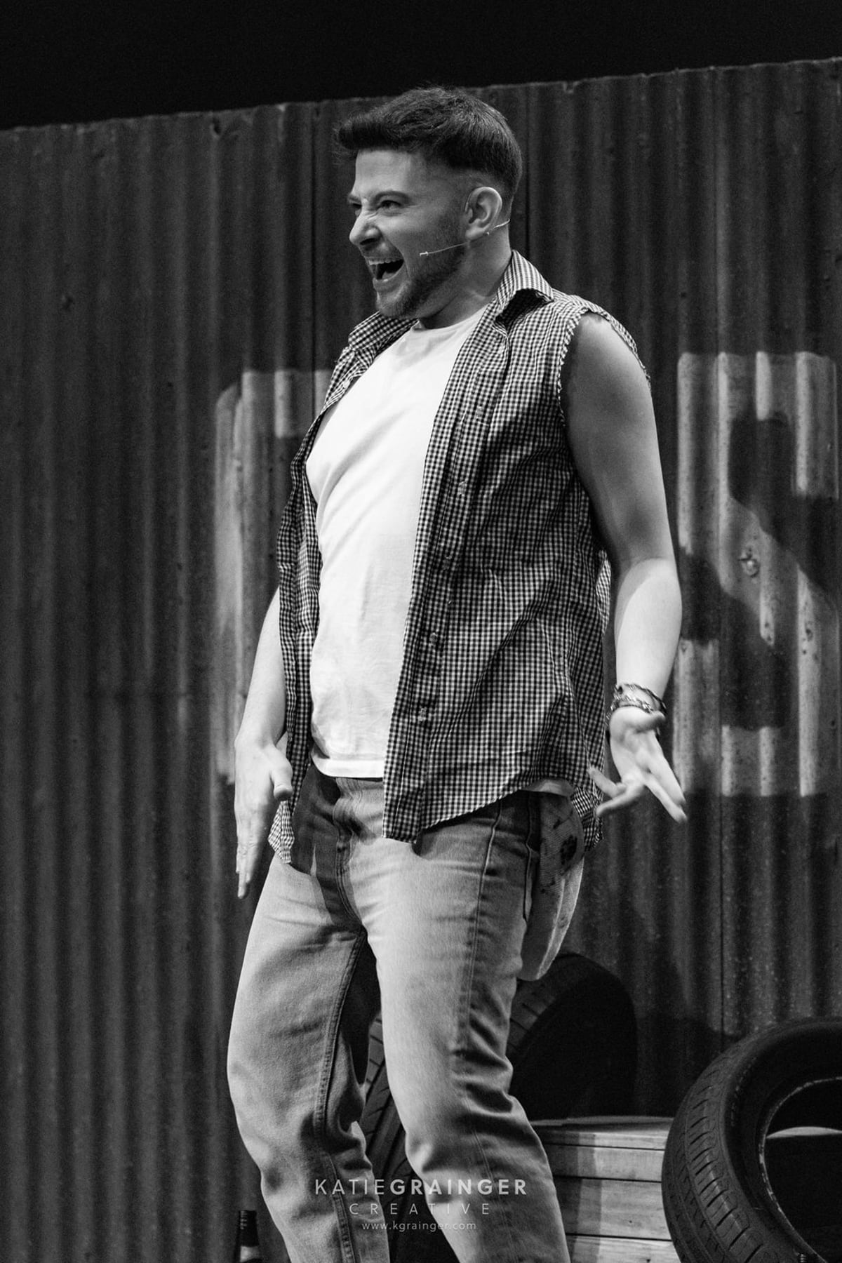Footloose, GLOC 2024