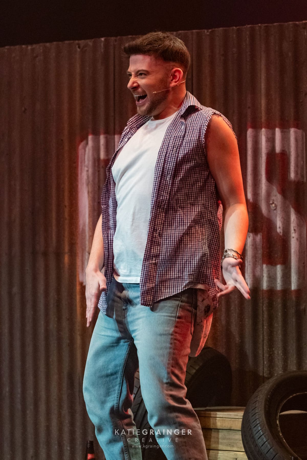 Footloose, GLOC 2024