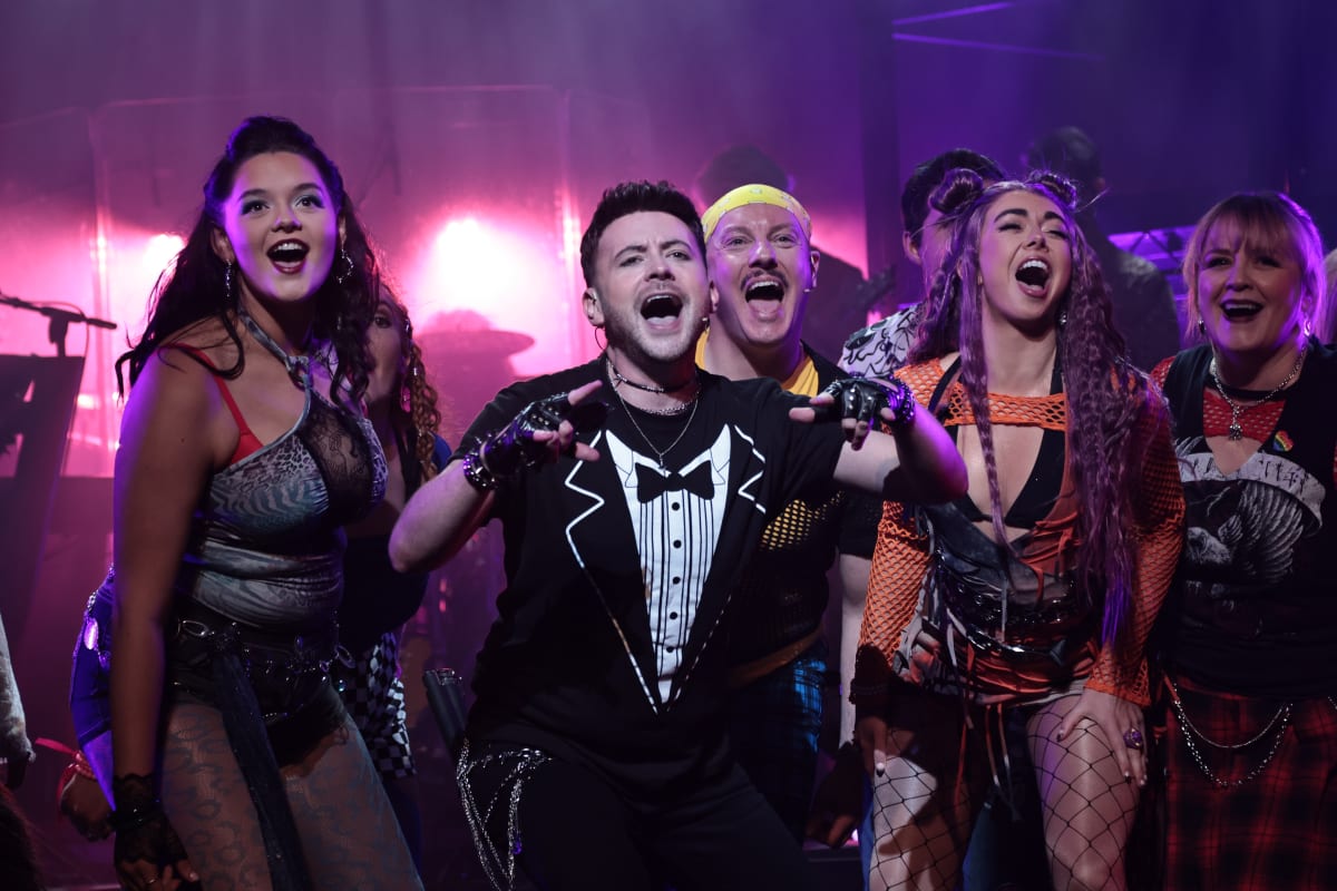 Rock of Ages, GLOC 2025