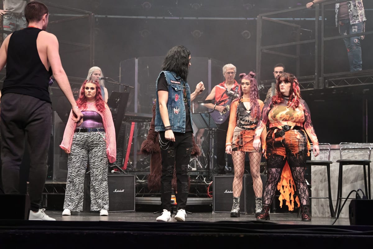 Rock of Ages, GLOC 2025