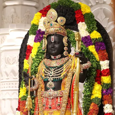 Shri-ram-ayodhya-tour Varanasi Ayodhya Prayagraj