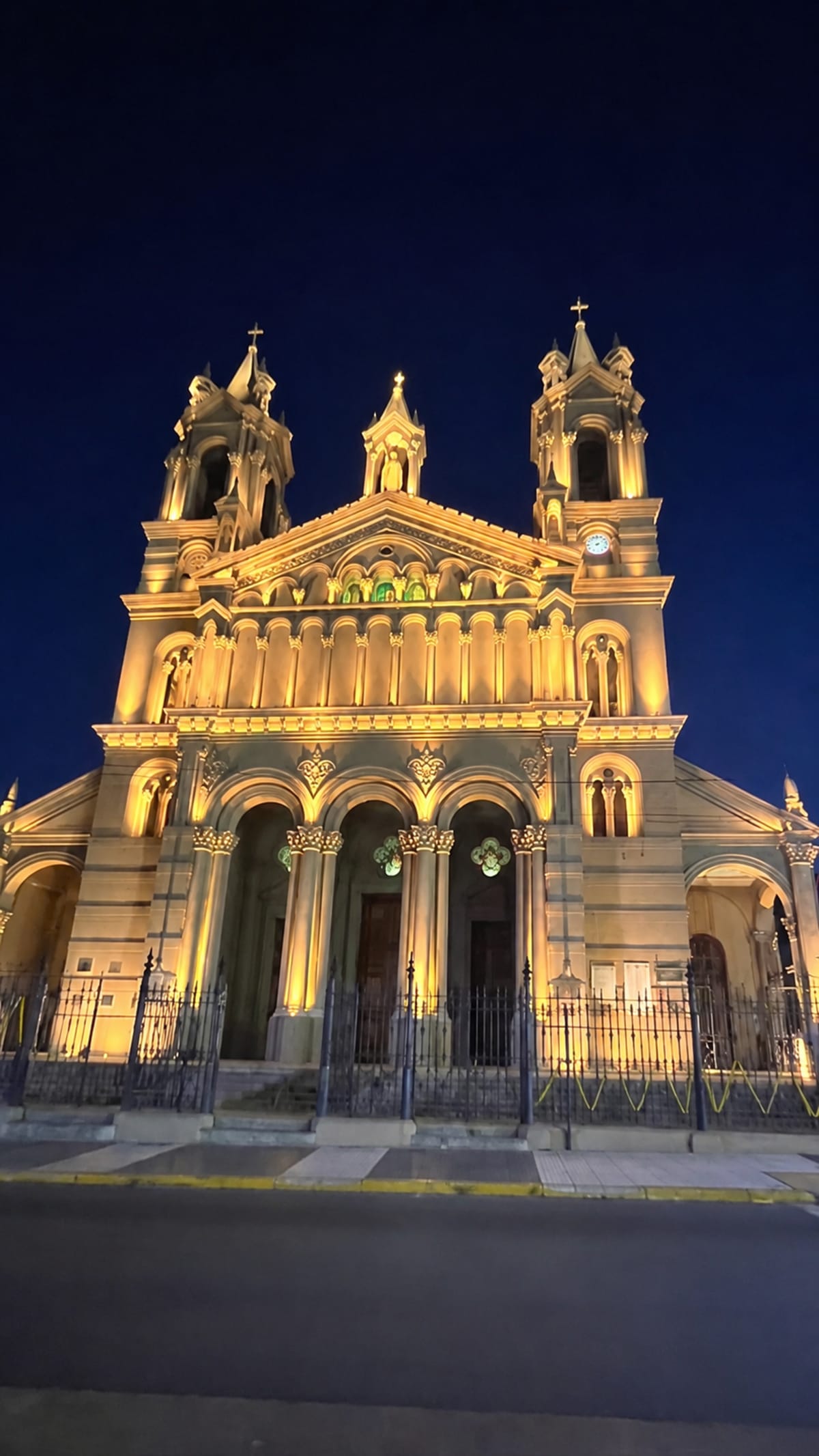 Iluminación Arquitectónica y Patrimonial
